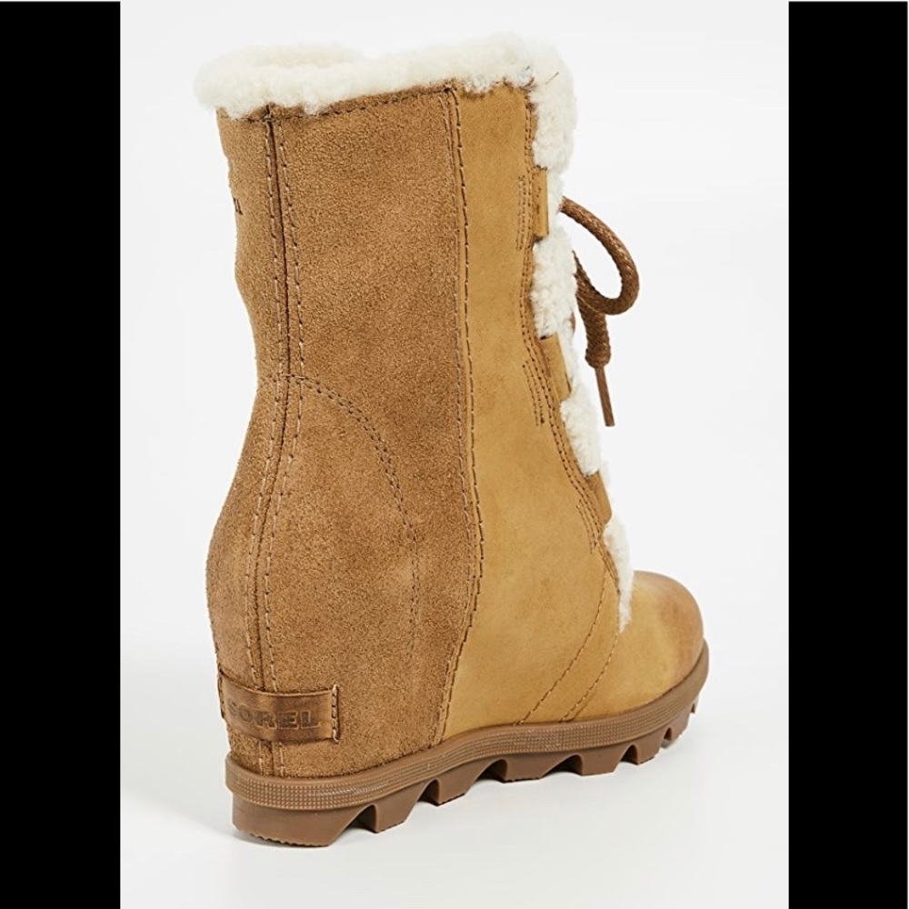 FIRM PRICE Host Pick 11/2 New! Sorel booties - Picture 11 of 15